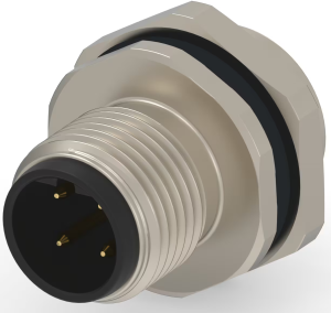 Other round connector, T4171210404-001