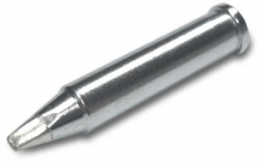 Soldering tip, Chisel shaped, Ø 5.2 mm, (T x L x W) 0.6 x 30.5 x 1.6 mm, 0102CDLF16