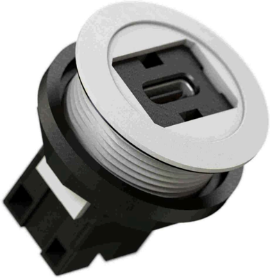 09454522912 Harting USB Connectors, PC Connectors