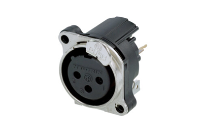NC3FBV1-DA Neutrik XLR Connectors