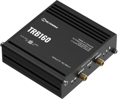 TRB160100000 TELTONIKA NETWORKS UAB Device servers and gateways Image 3