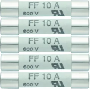 0590 0005 Testo Micro Fuses