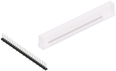 SLLP5SMD06627ZSM Fischer Elektronik PCB Connection Systems