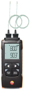 Testo temperature measuring device, 0563 0922, testo 922