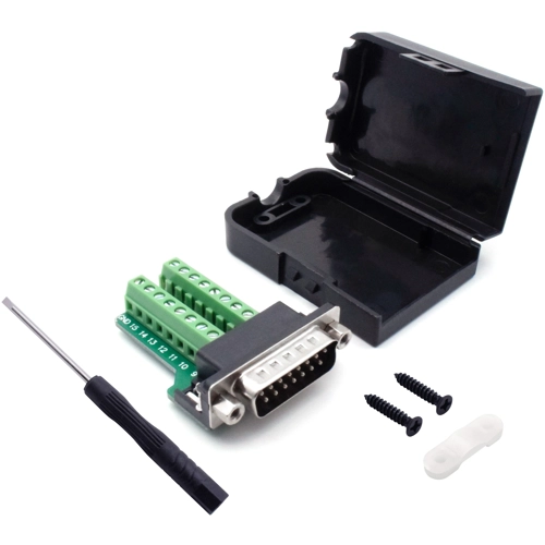 2010C250 QUADRIOS D-Sub Connectors Image 2