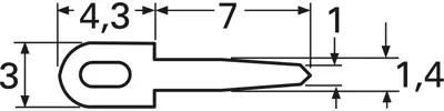60-2979-11/0030 Soldering Terminals