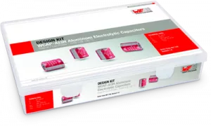 861142 Würth Elektronik eiSos Capacitors assortments