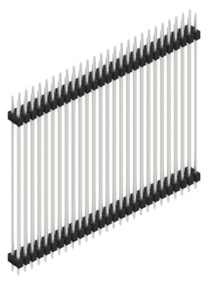 SL652554Z Fischer Elektronik PCB Connection Systems