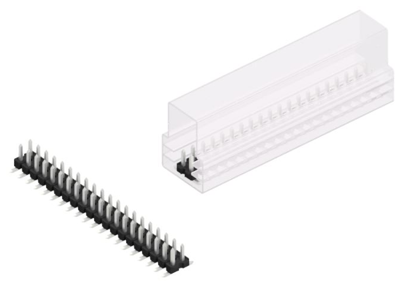 SLLP6SMD03840ZSM Fischer Elektronik PCB Connection Systems