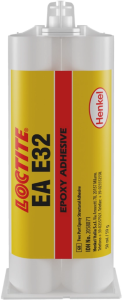 Structural adhesive 50 ml double cartridge, Loctite LOCTITE EA E32 A/B