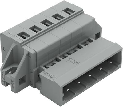 231-605/019-000 WAGO PCB Connection Systems Image 1