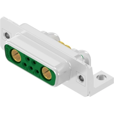 3007W2SAT73N20X CONEC D-Sub Connectors Image 2