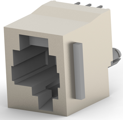 5554990-1 AMP Modular Connectors Image 1