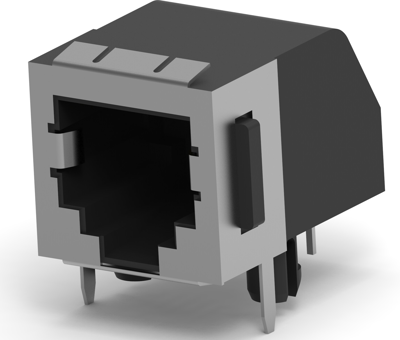 5555140-2 AMP Modular Connectors Image 1