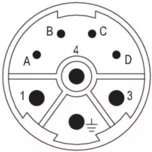 1170380000 Weidmüller Sensor-Actuator Connectors
