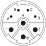 1170380000 Weidmüller Sensor-Actuator Connectors