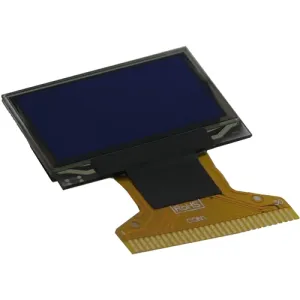 DEP 128064U-W Display Elektronik OLED Displays