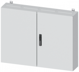 ALPHA 400, wall-mounted cabinet, IP44, protectionclass 1, H: 800 mm, W: 1050...