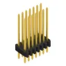 SLV W 2 105 14 G Fischer Elektronik PCB Connection Systems
