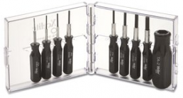 Screwdriver kit, different sizes, hexagon, PS90MMN