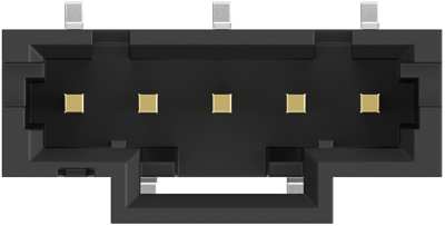 5-1375582-4 AMP PCB Connection Systems Image 3