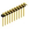 SLY 3 082 10 G Fischer Elektronik PCB Connection Systems