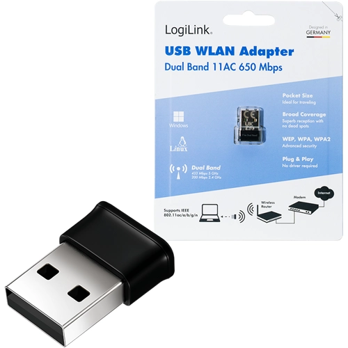 WL0252 LogiLink Adapters Image 5