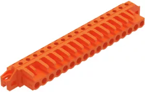 232-277/031-000 WAGO PCB Connection Systems