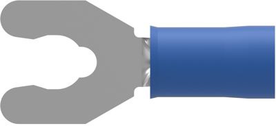52937 AMP Cable Lugs Image 3