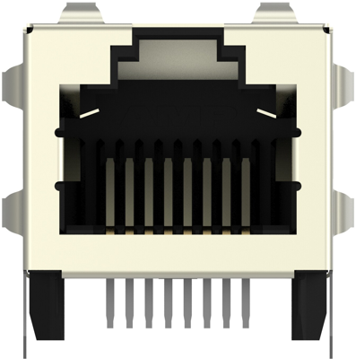 6364288-1 AMP Modular Connectors Image 5
