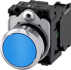 3SU1150-0AB50-1BA0 Siemens Pushbutton Switches