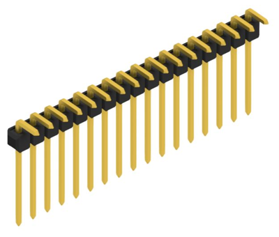 SL1813217G Fischer Elektronik PCB Connection Systems