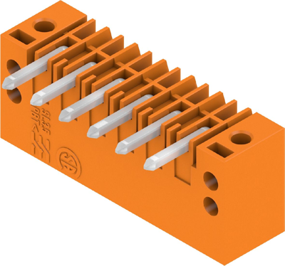 1618100000 Weidmüller PCB Connection Systems Image 2
