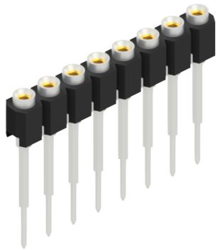 10040755 Fischer Elektronik PCB Connection Systems