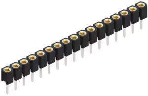 10041816 Fischer Elektronik PCB Connection Systems