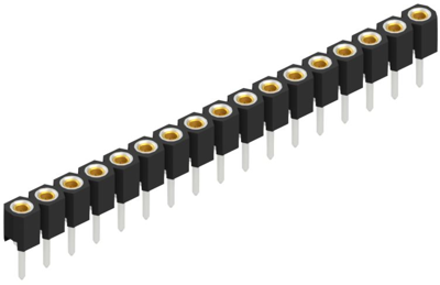 10041816 Fischer Elektronik PCB Connection Systems