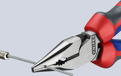 08 22 145 Knipex Combination Pliers, Multi-Function Pliers Image 5