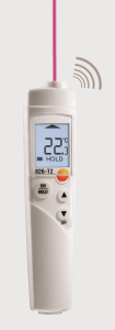 Testo 826-T2 - Infrared Thermometer