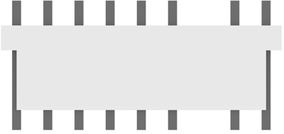 641936-1 AMP PCB Connection Systems Image 3