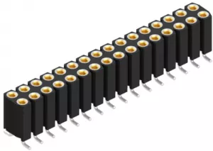 10026051 Fischer Elektronik PCB Connection Systems