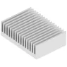 10019479 Fischer Elektronik Heat Sinks