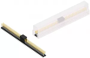 SLLP6SMD06672GBSMPS Fischer Elektronik PCB Connection Systems