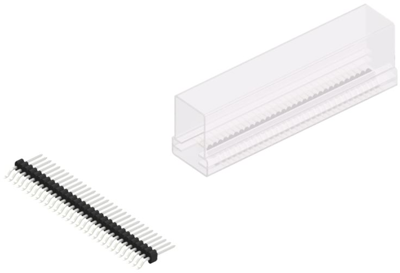 SLVW3SMD04831ZSM Fischer Elektronik PCB Connection Systems