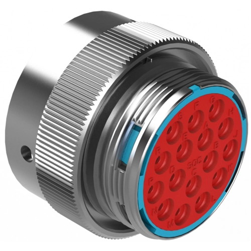 AHDM06-24-16SR Amphenol Other Circular Connectors Image 2