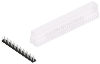 SLLP6SMD05144ZSM Fischer Elektronik PCB Connection Systems