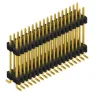 SLV W 11 SMD 127 38 G Fischer Elektronik PCB Connection Systems