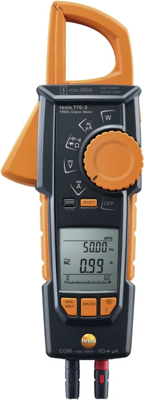0564 4558 Testo Anemometers, Gas and Pressure Measuring Instruments Image 5