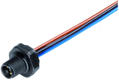 09 0631 320 04 binder Sensor-Actuator Cables Image 1