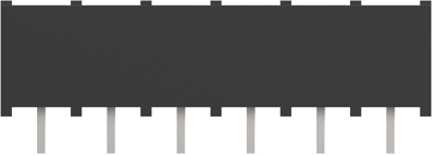 1437653-1 TE Connectivity PCB Terminal Blocks Image 4