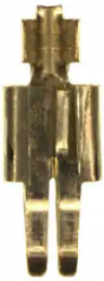 Receptacle, AWG 22-18, crimp connection, 2058302-2
